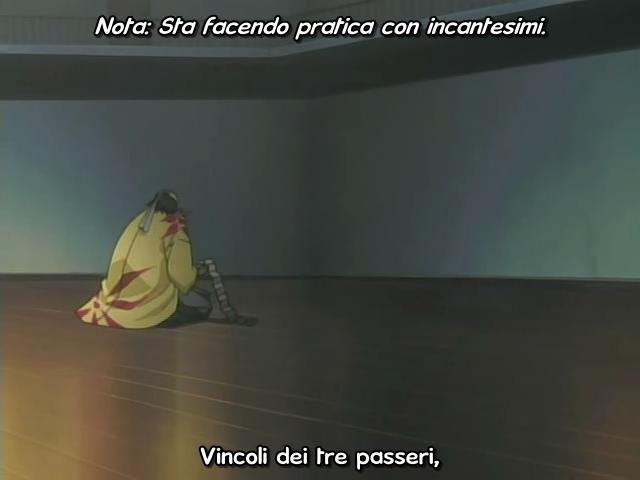 Otaku Gallery  / Anime e Manga / Bleach / Screen Shots / Episodi / 025 - Sfondare al centro con un enorme proiettile / 029.jpg